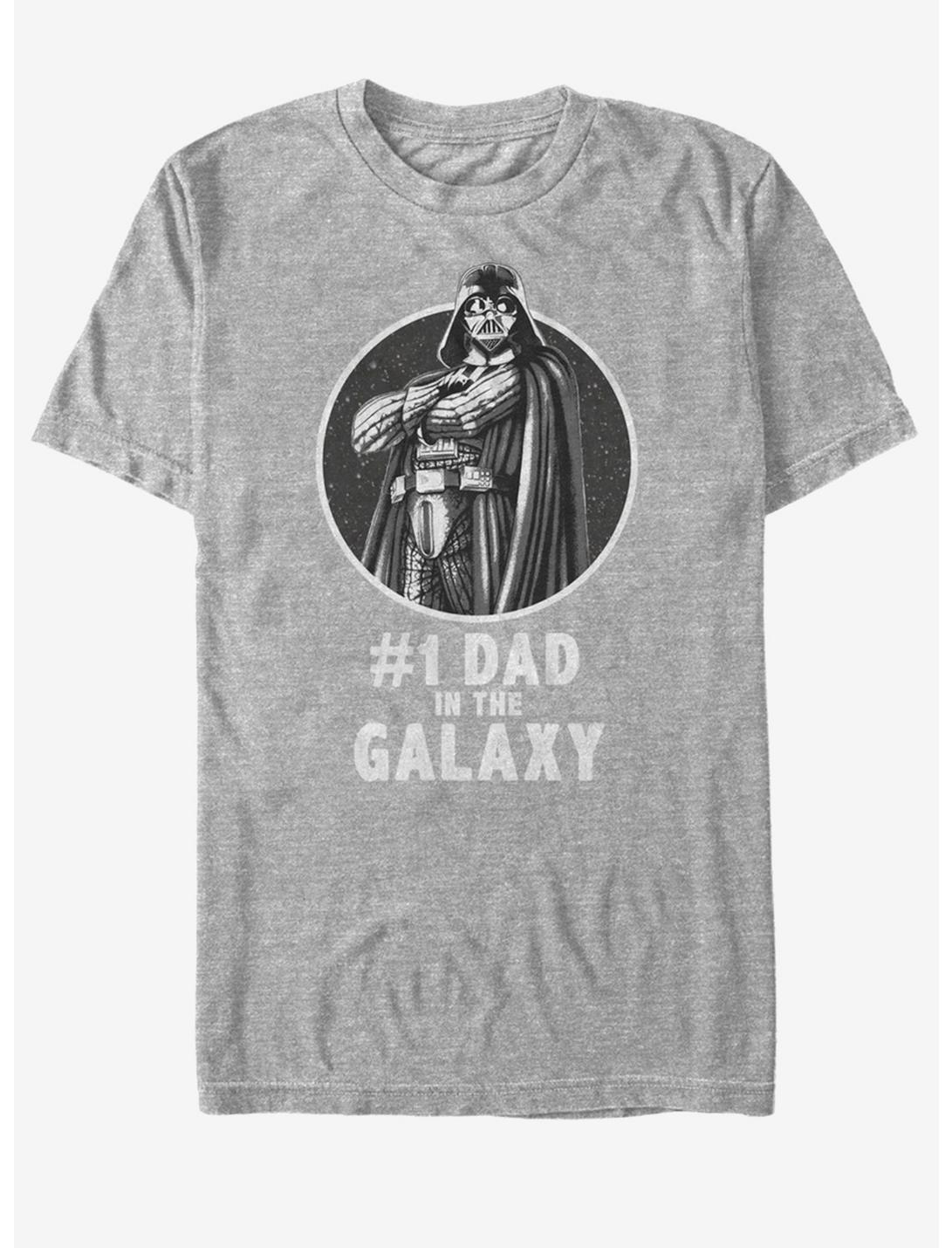 Star Wars Number One Dad T-Shirt, , hi-res