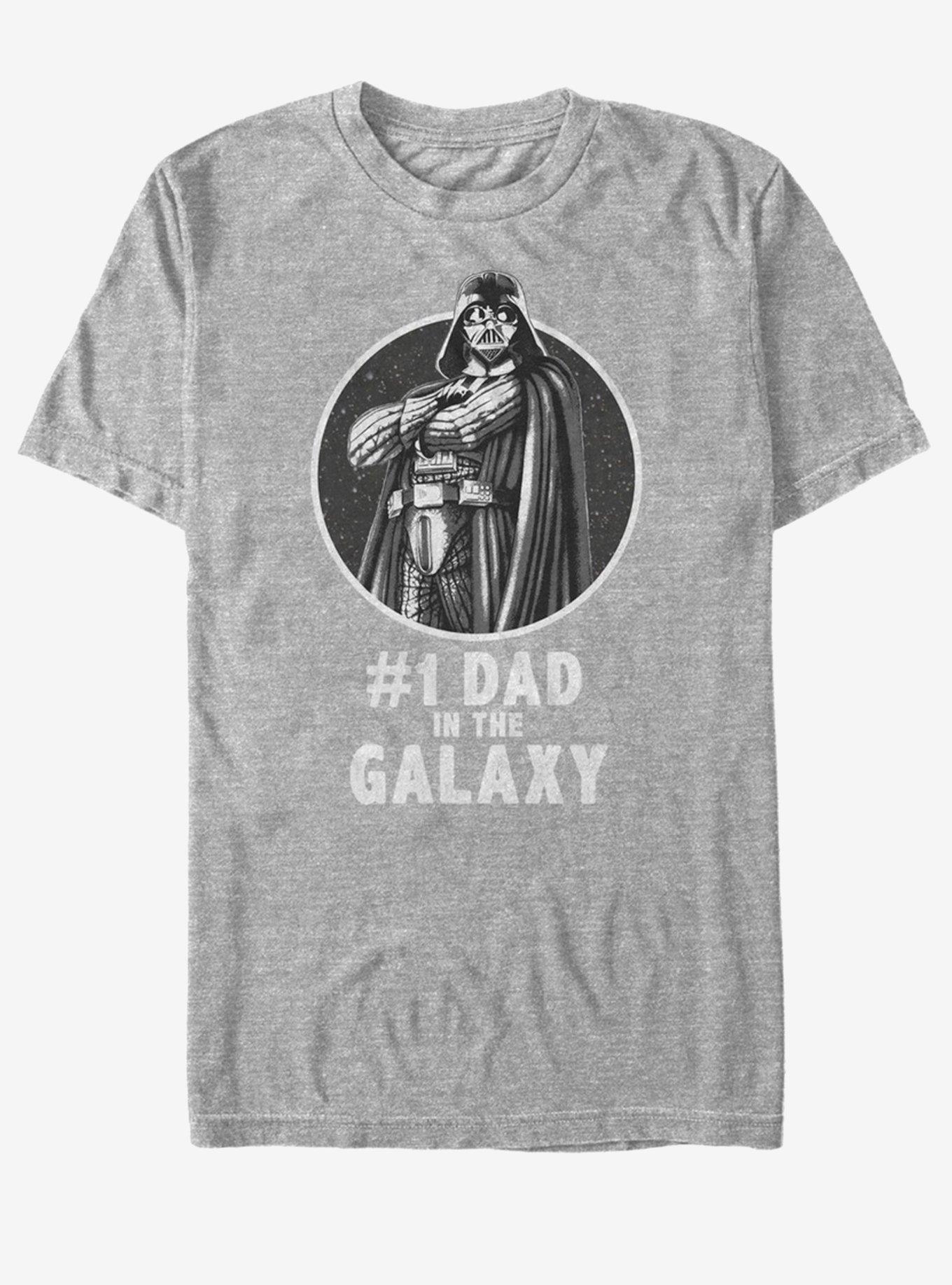 Star Wars Number One Dad T-Shirt, , hi-res