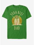 Star Wars Best Dad Yoda Says T-Shirt, , hi-res