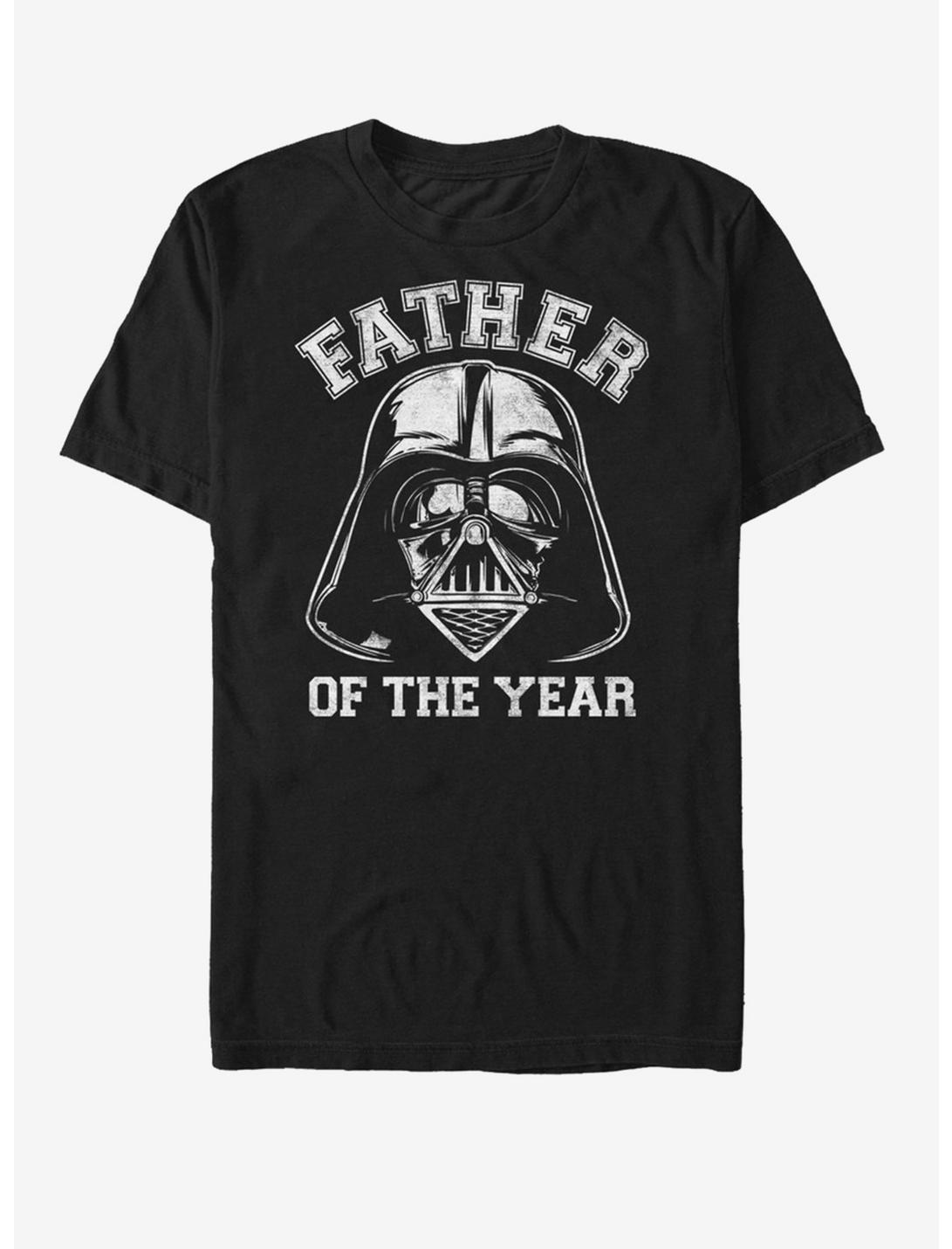 Star Wars Man of the Year T-Shirt, BLACK, hi-res