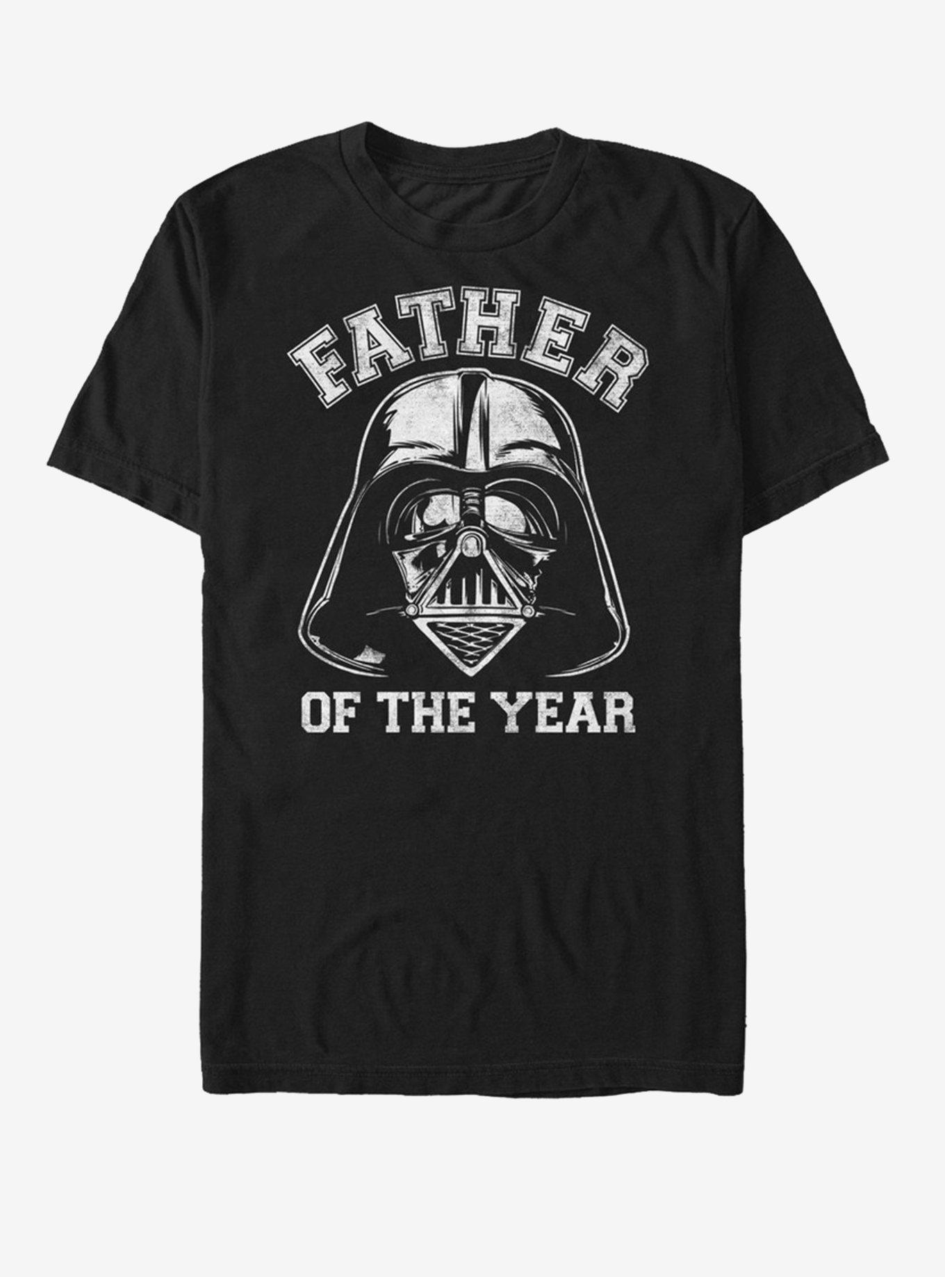 Star Wars Man of the Year T-Shirt, BLACK, hi-res