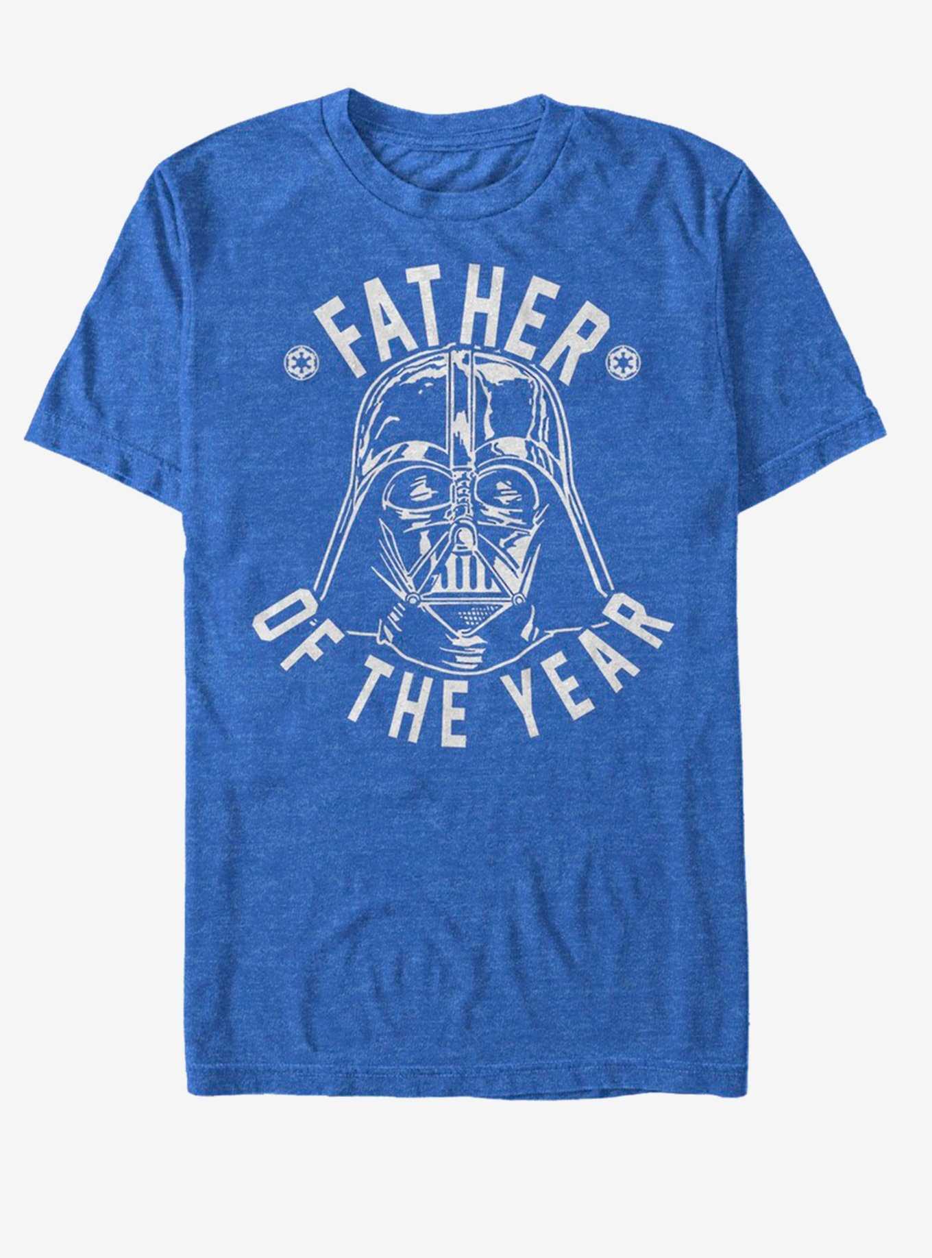 Star Wars Great Dad T-Shirt, ROY HTR, hi-res