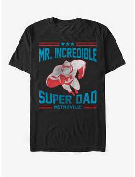 Disney Pixar The Incredibles Athletic Super Dad T-Shirt, , hi-res