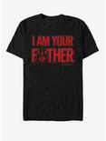 Star Wars Big Daddy T-Shirt, BLACK, hi-res