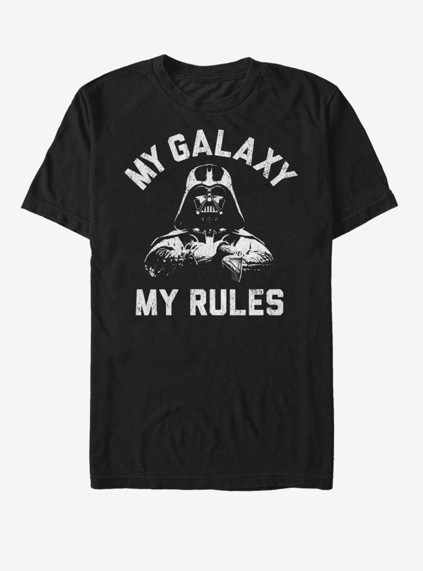 Star Wars My Rules T-Shirt