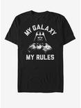 Star Wars My Rules T-Shirt, BLACK, hi-res