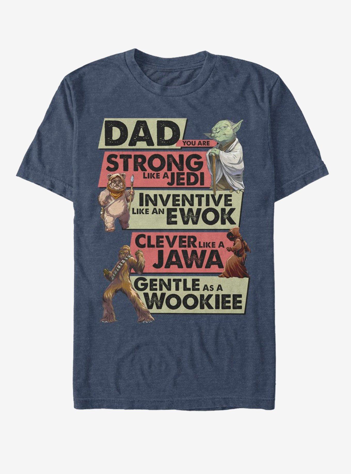 Star Wars Alien Dad T-Shirt, , hi-res