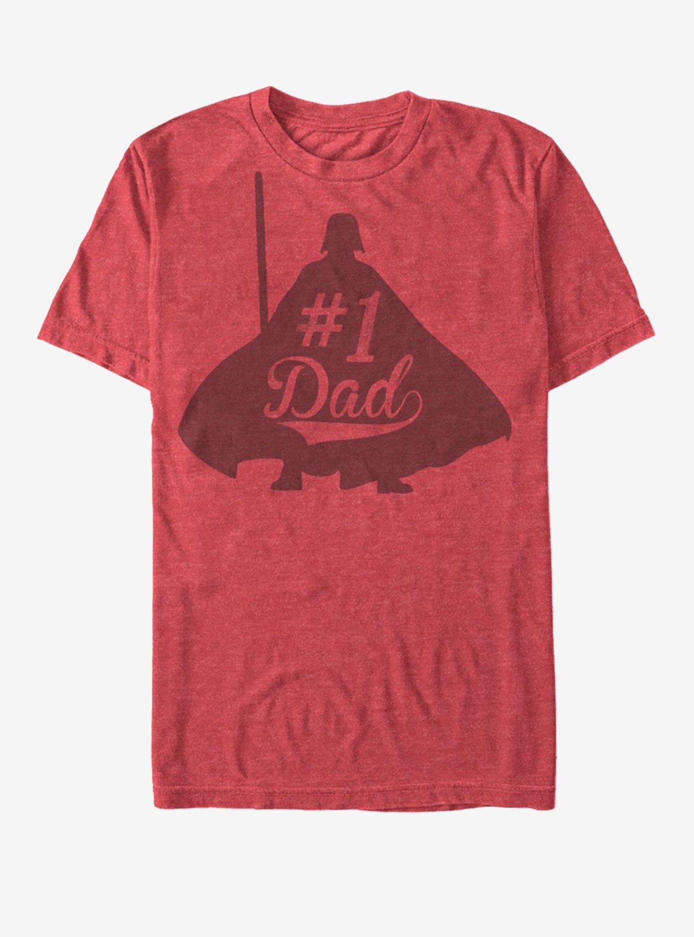 Star Wars Hashtag Dad T-Shirt, , hi-res