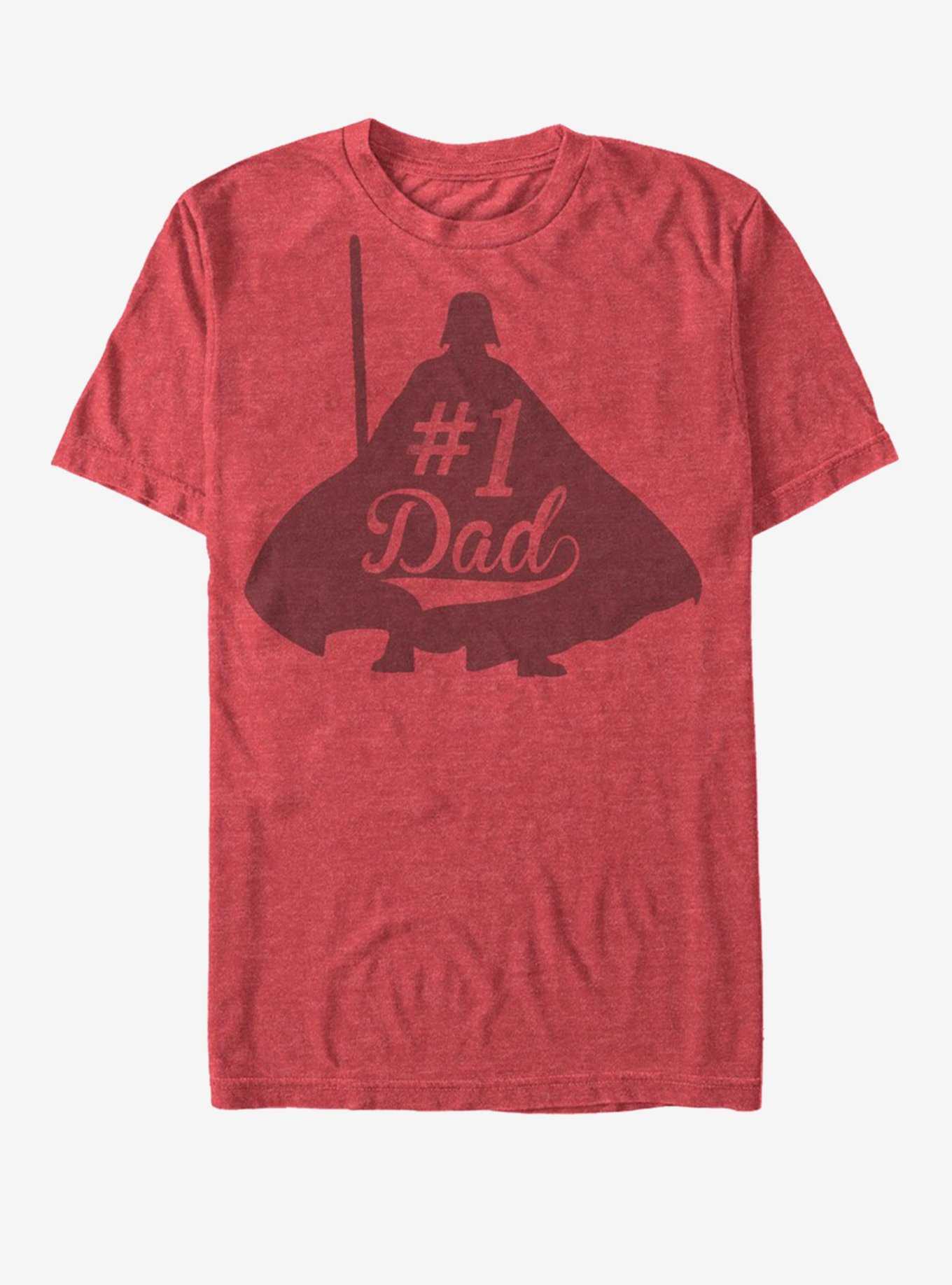 Star Wars Hashtag Dad T-Shirt, , hi-res
