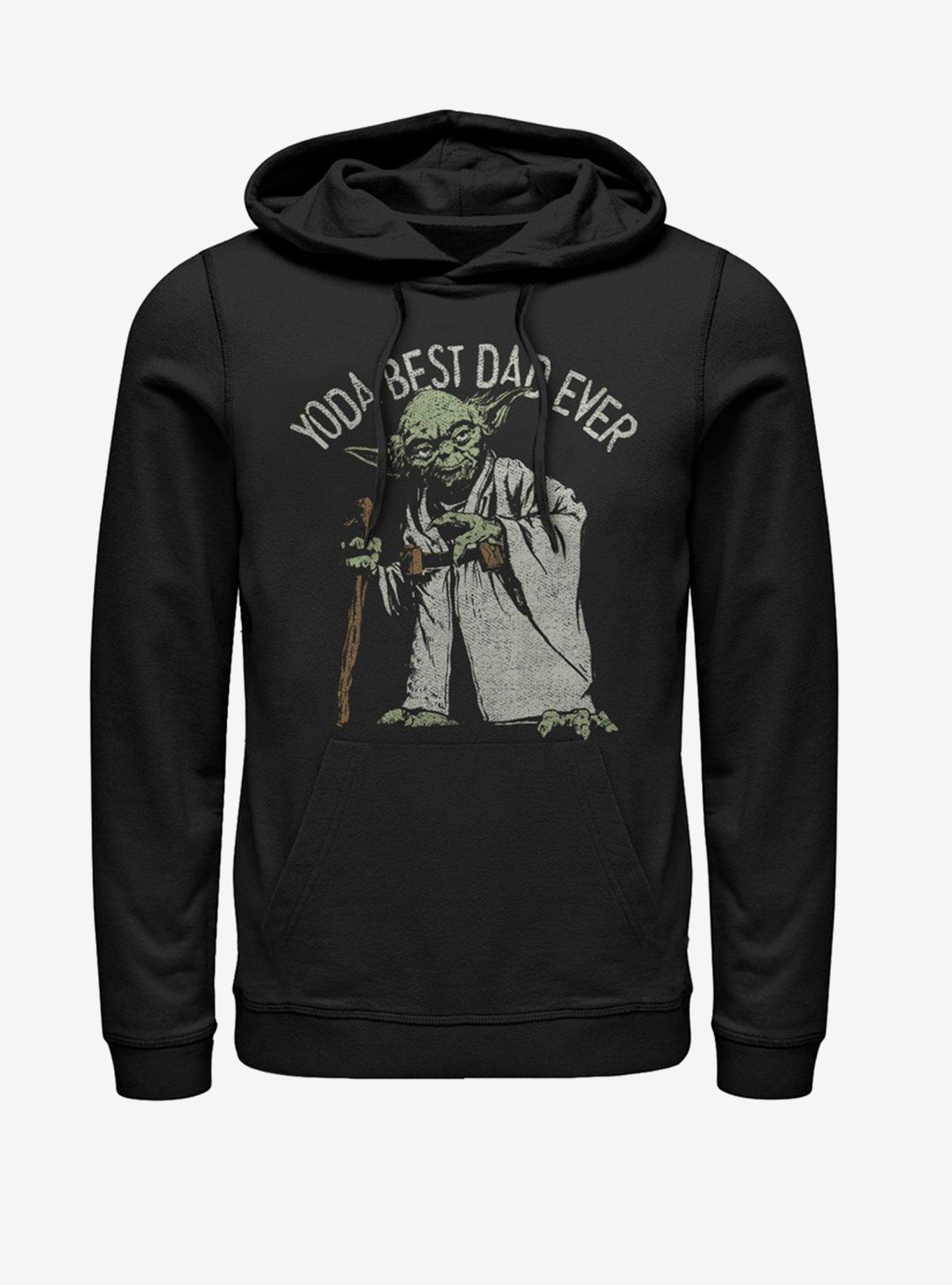 Star Wars Green Dad Hoodie, , hi-res