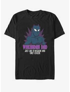 Marvel Black Panther Wakandan DAD T-Shirt, , hi-res
