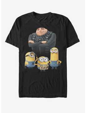 Minions Three Kids T-Shirt, , hi-res