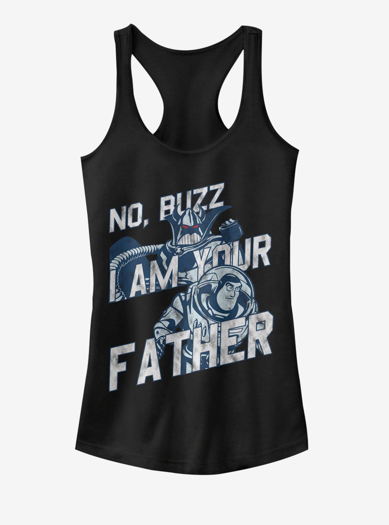 Disney Pixar Toy Story Zerg Father Girls Tank, , hi-res