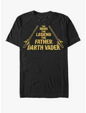 Star Wars Legendary Father T-Shirt, , hi-res