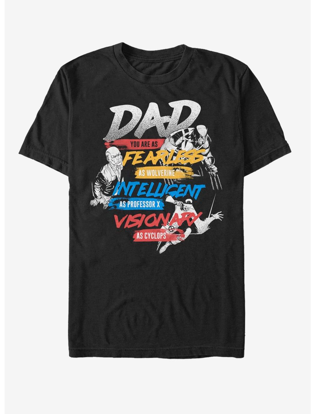 Marvel X-Men X-Dad T-Shirt, , hi-res