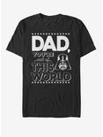Star Wars Unworldly Dad T-Shirt, BLACK, hi-res