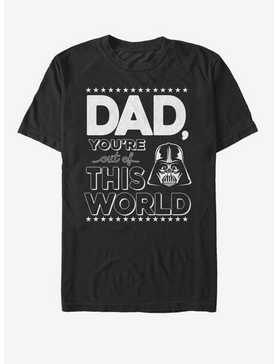 Star Wars Unworldly Dad T-Shirt, , hi-res