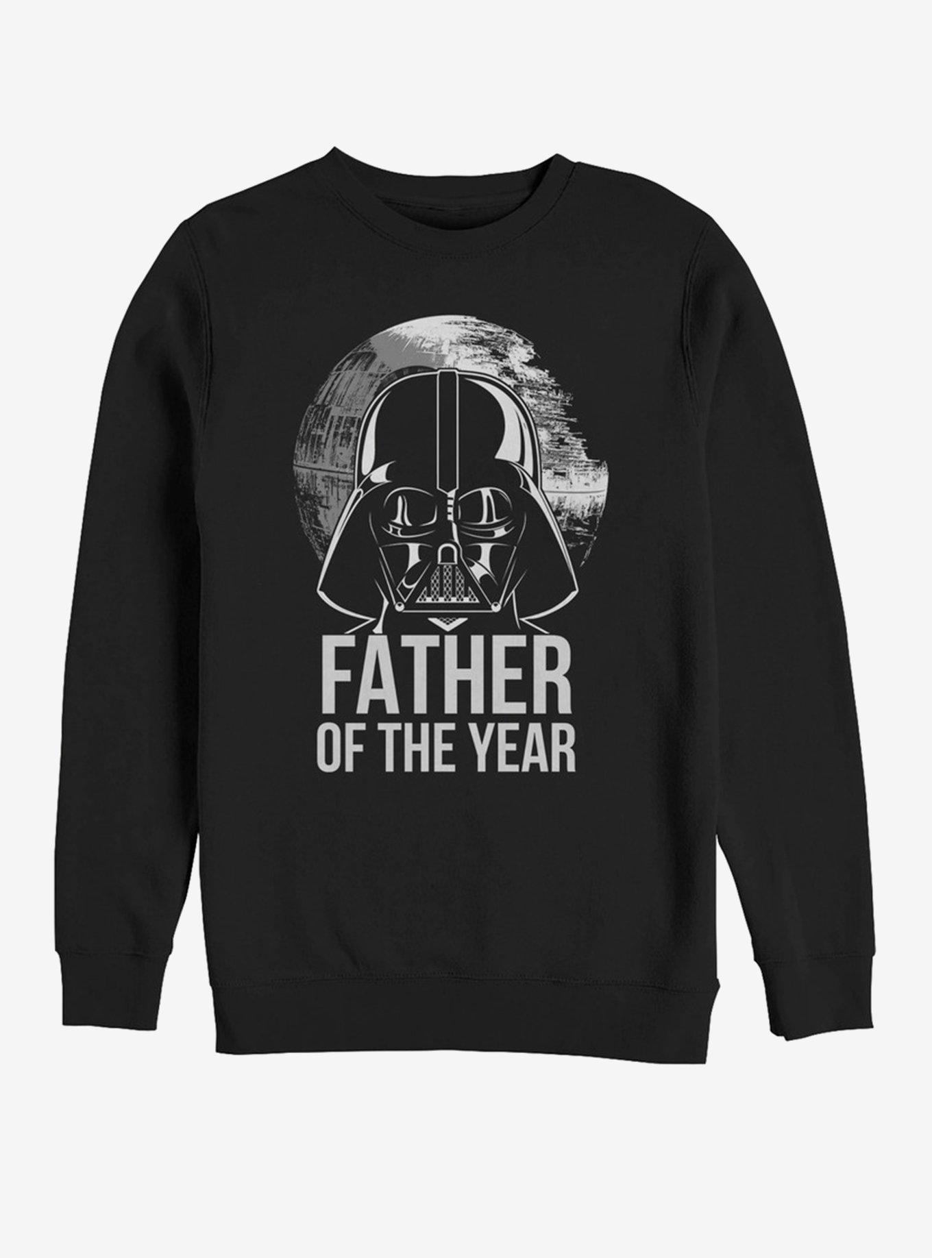 Star Wars Father of the Year Sweatshirt