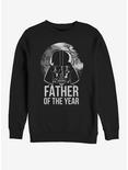 Star Wars Father of the Year Sweatshirt, BLACK, hi-res