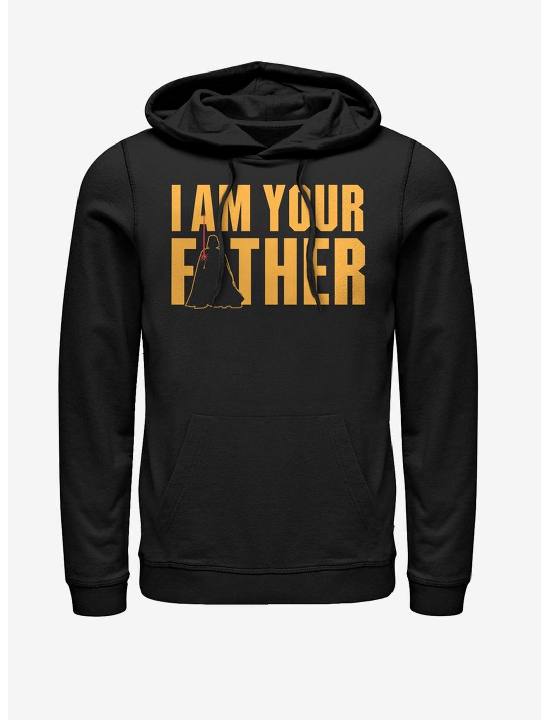 Star Wars Father's Day Hoodie, BLACK, hi-res