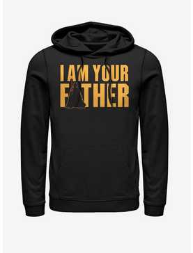 Star Wars Father's Day Hoodie, , hi-res