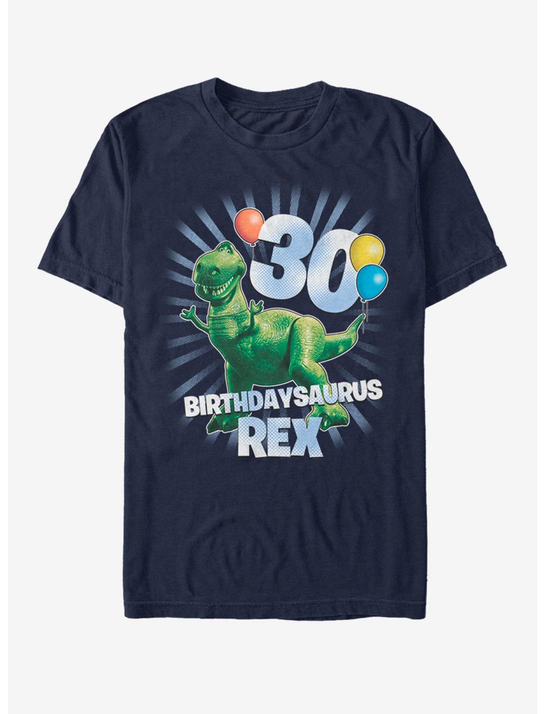 Disney Pixar Toy Story Ballon Rex 30 T-Shirt, NAVY, hi-res