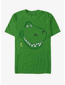 Disney Pixar Toy Story Rex Big Face T-Shirt, , hi-res