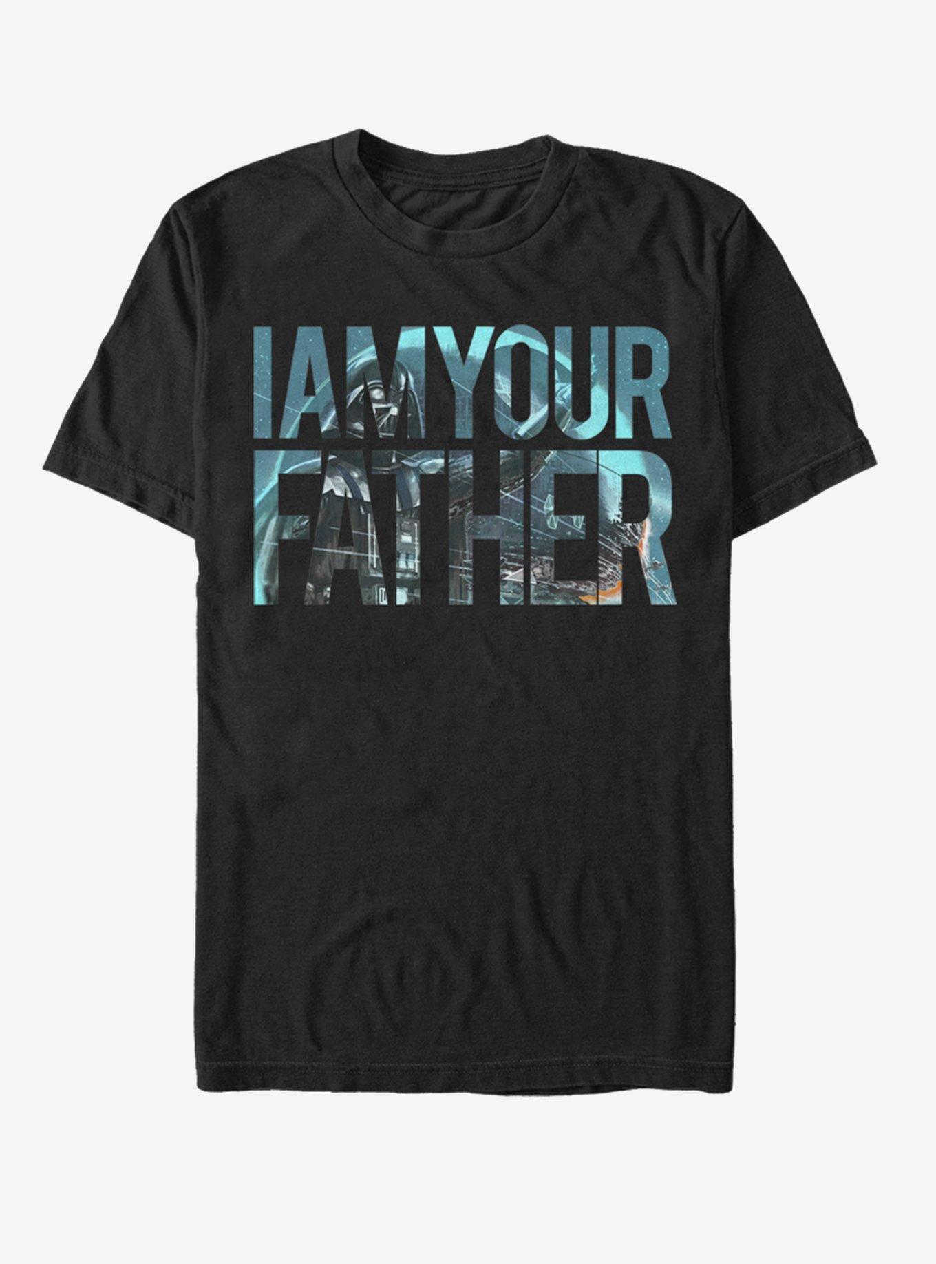 Star Wars Father Time T-Shirt, , hi-res