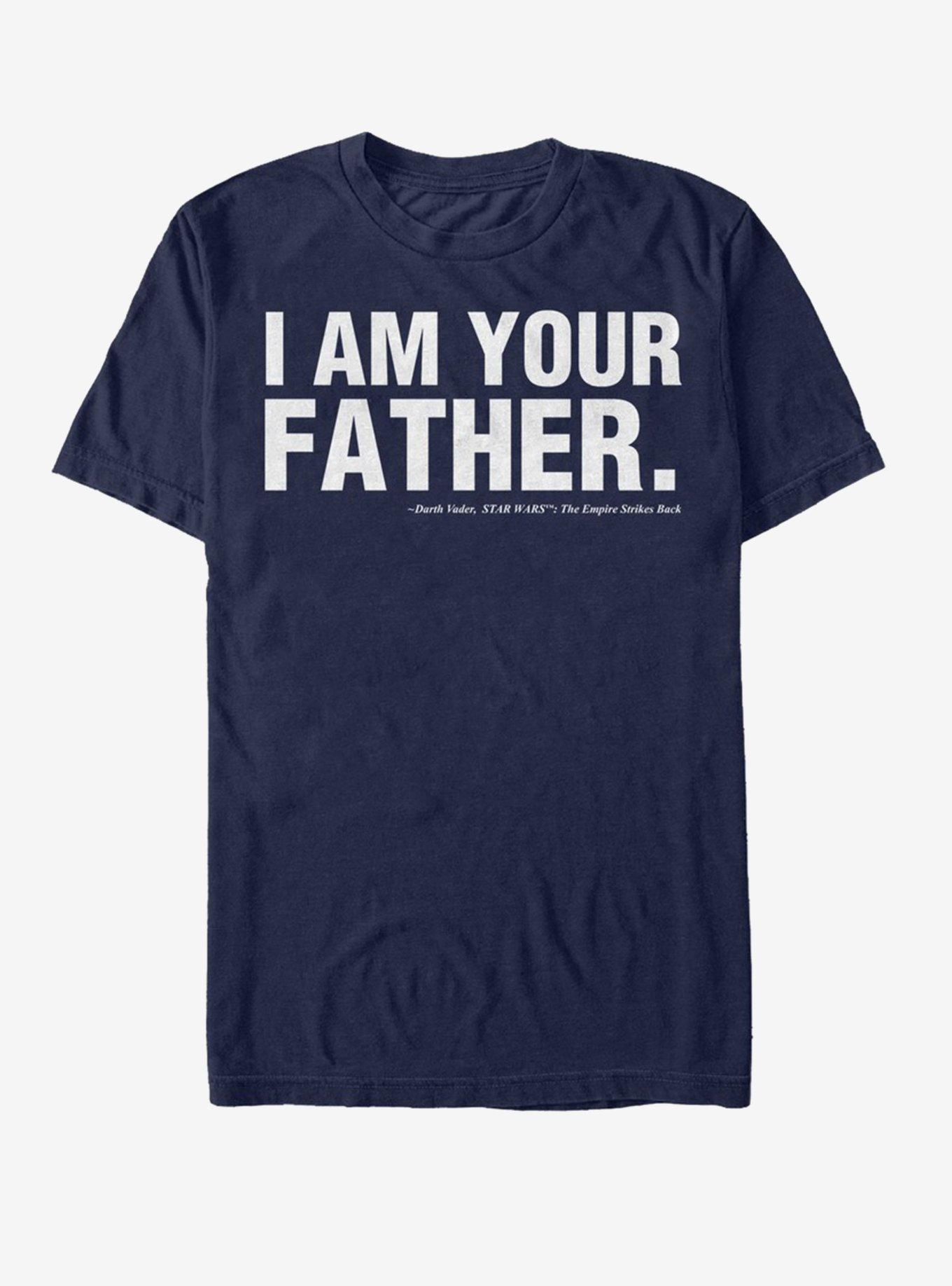 Star Wars The Father T-Shirt, , hi-res