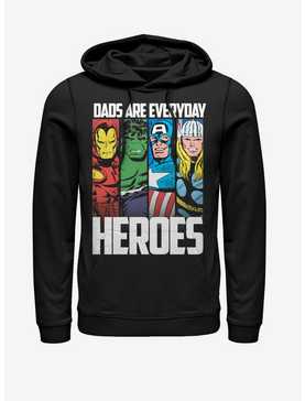Marvel Everyday Hero Dad Hoodie, , hi-res