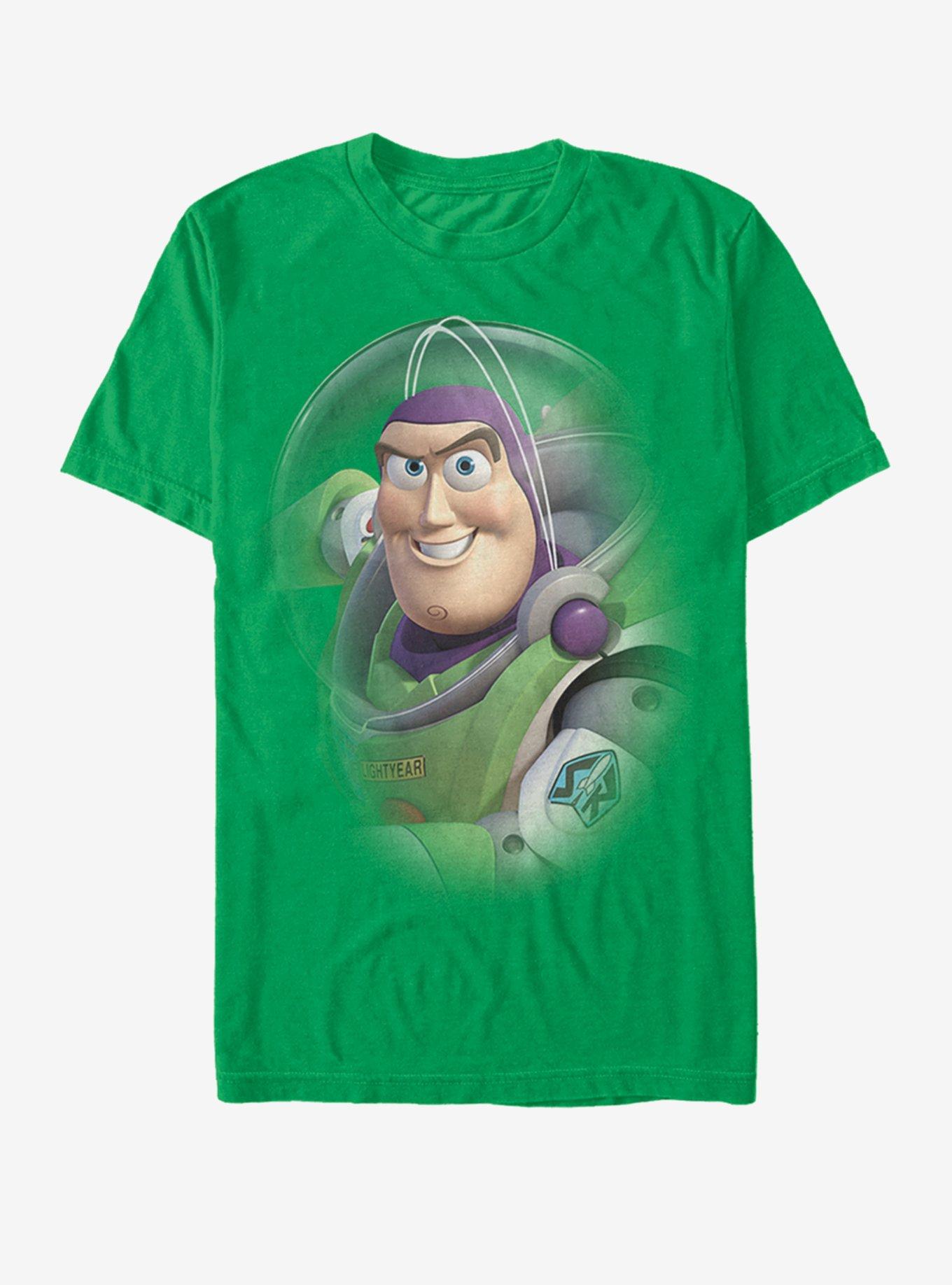 Disney Pixar Toy Story Buzz Lightyear T-Shirt, KELLY, hi-res