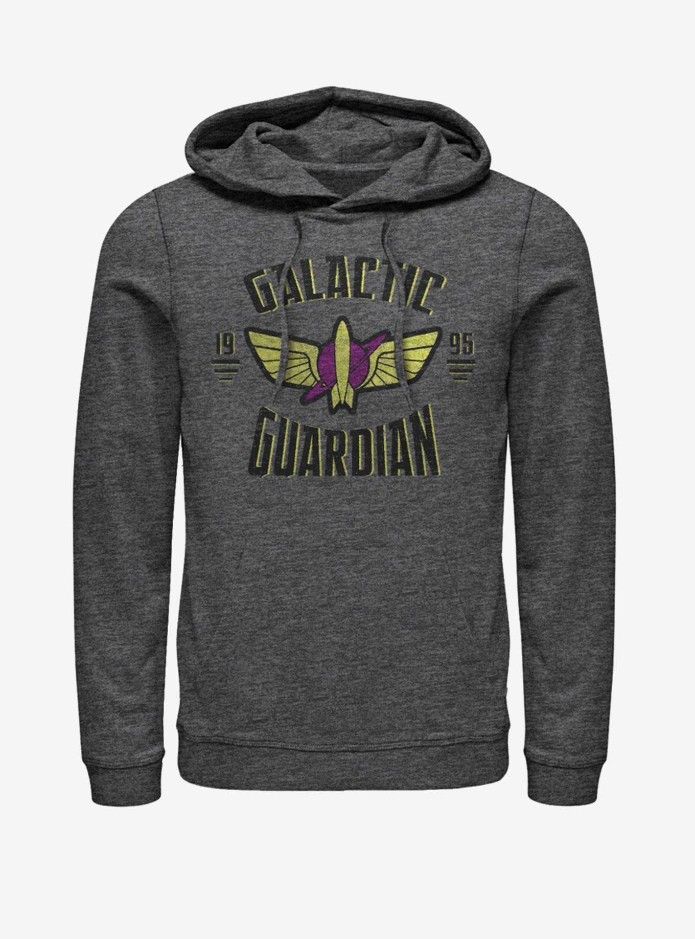Disney Pixar Toy Story Galactic Guardian Hoodie, CHAR HTR, hi-res