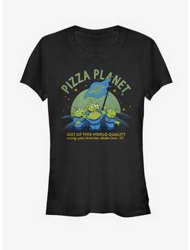 Disney Pixar Toy Story Alien On The Moon Girls T-Shirt, , hi-res