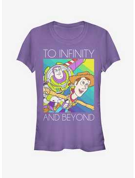 Disney Pixar Toy Story Infinity Girls T-Shirt, , hi-res