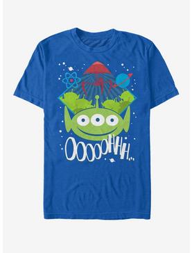 Disney Pixar Toy Story Alien Oooh T-Shirt, , hi-res