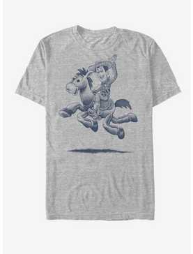 Disney Pixar Toy Story Sheriff Woody T-Shirt, , hi-res