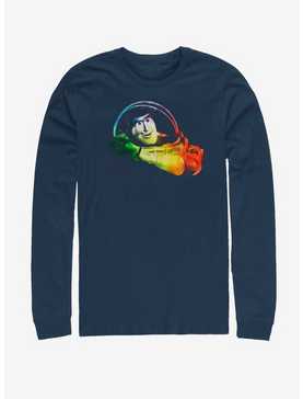 Disney Pixar Toy Story Rainbow Buzz Long-Sleeve T-Shirt, , hi-res