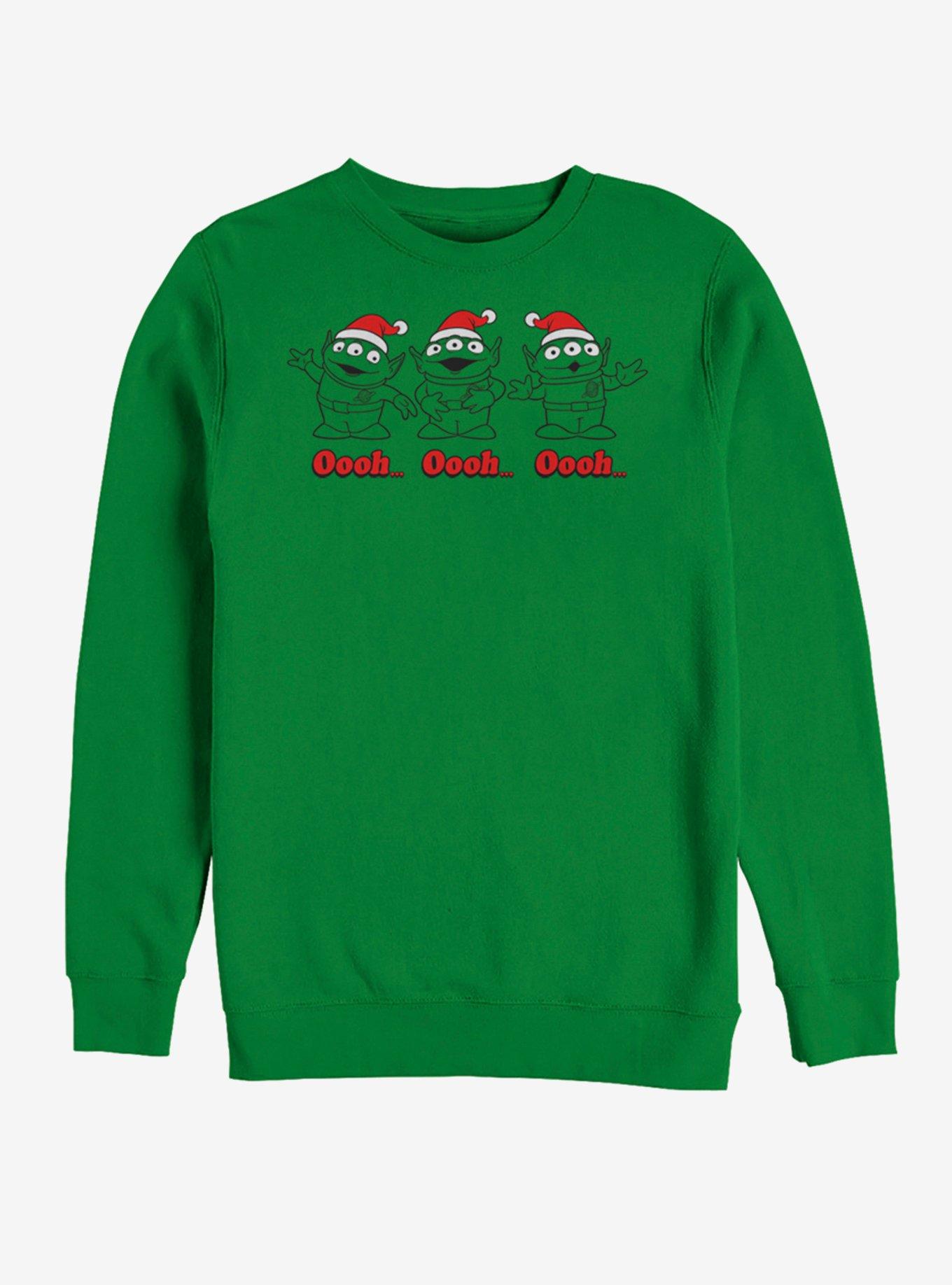 Disney Pixar Toy Story Ooh Ooh Ooh Sweatshirt, , hi-res