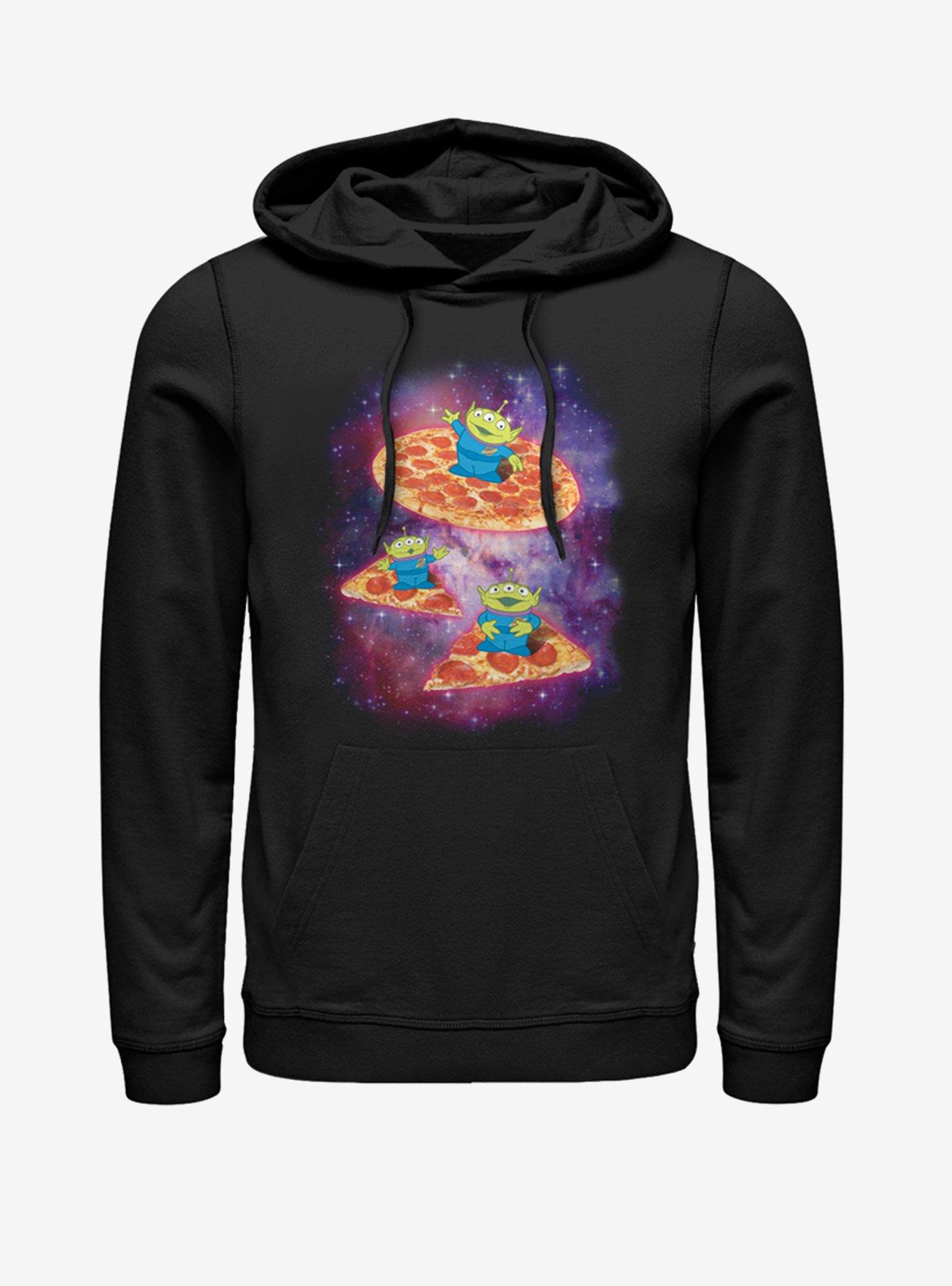 Disney Pixar Toy Story Pizza Saucer Hoodie, , hi-res