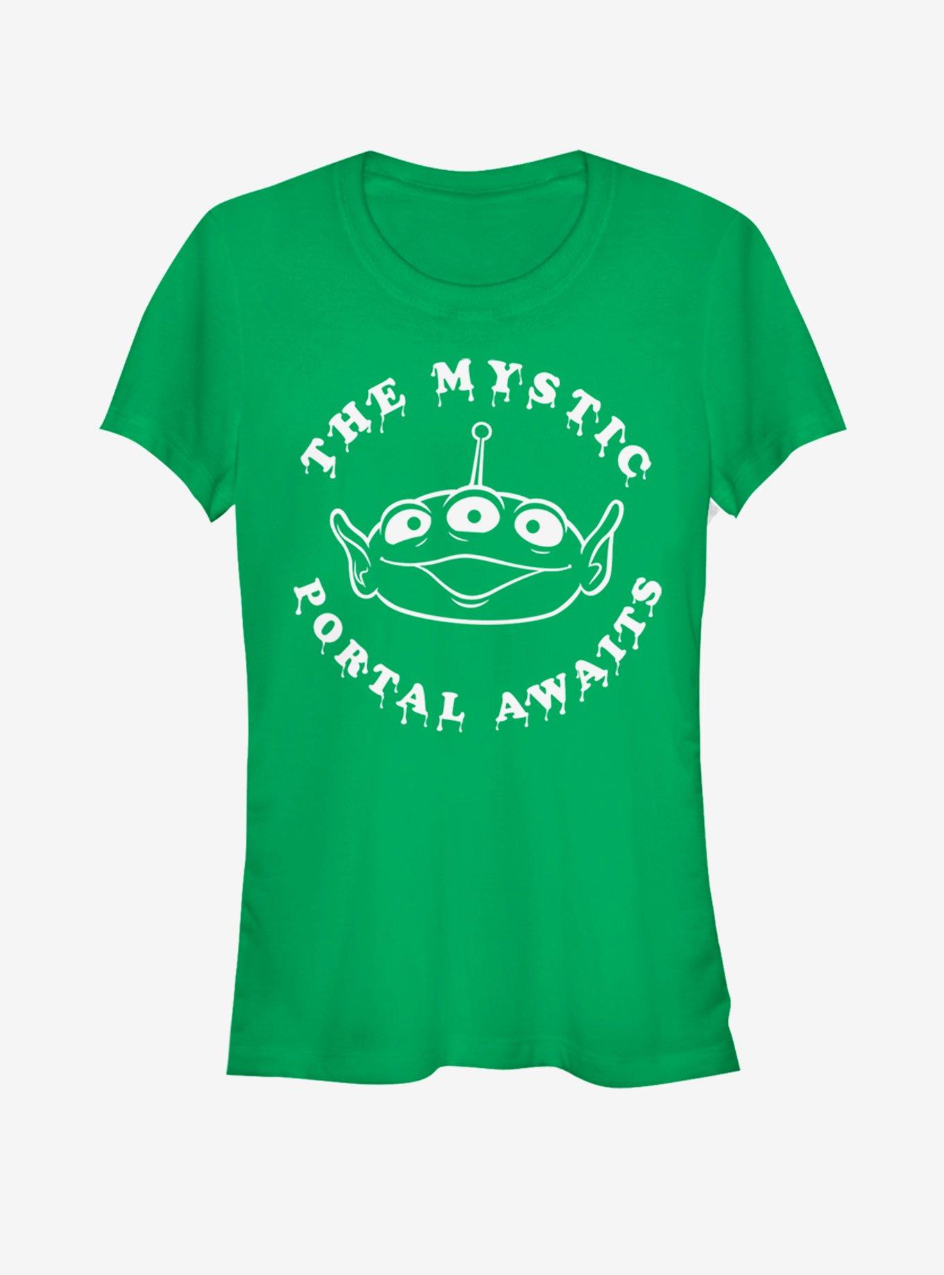 Disney Pixar Toy Story Alien Slime Girls T-Shirt, , hi-res