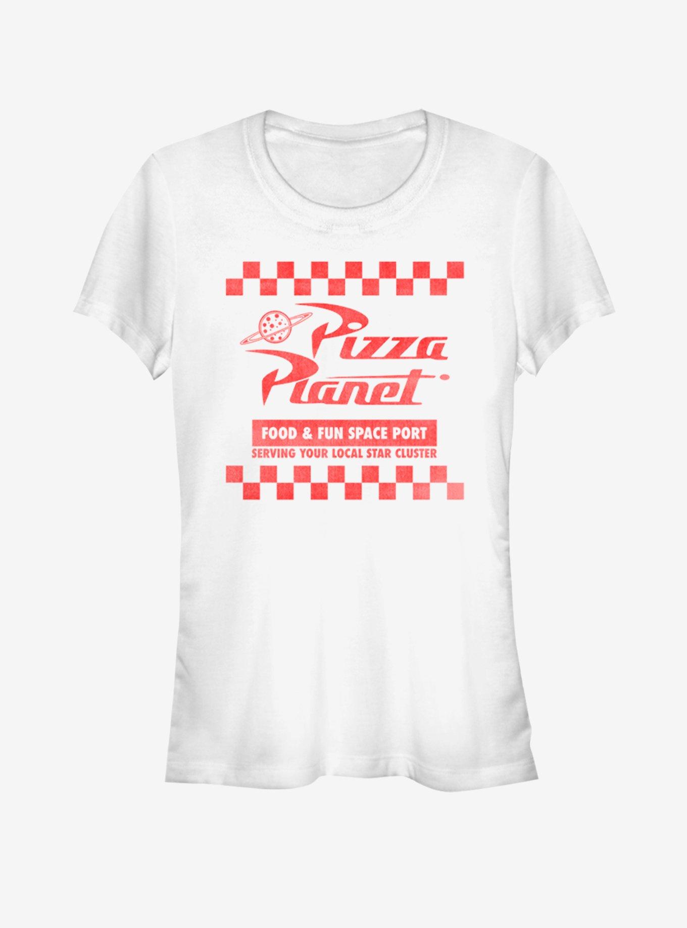 Disney Pixar Toy Story Pizza Planet Box Girls T-Shirt, , hi-res