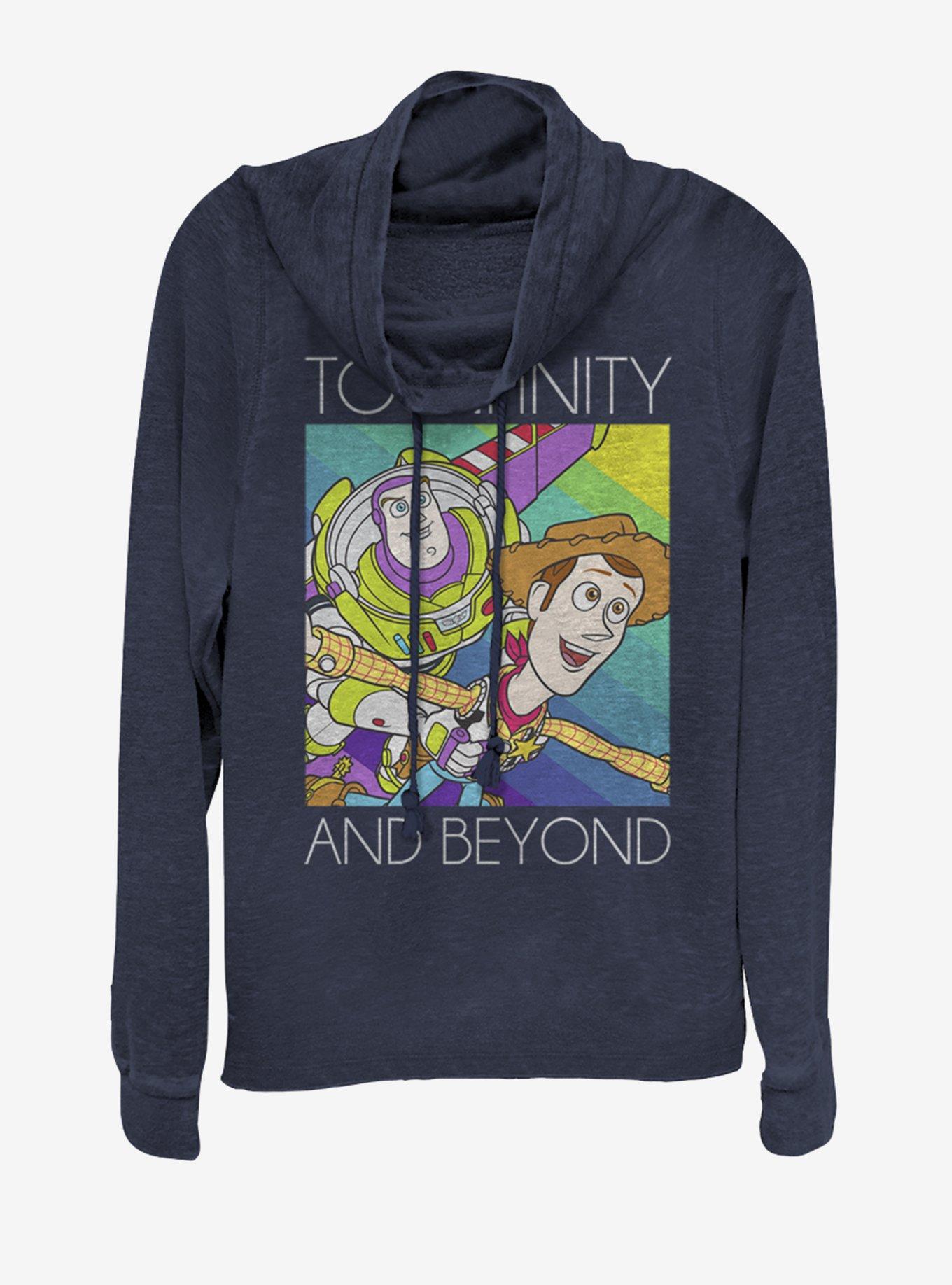 Disney Pixar Toy Story Infinity Girls Sweatshirt, , hi-res