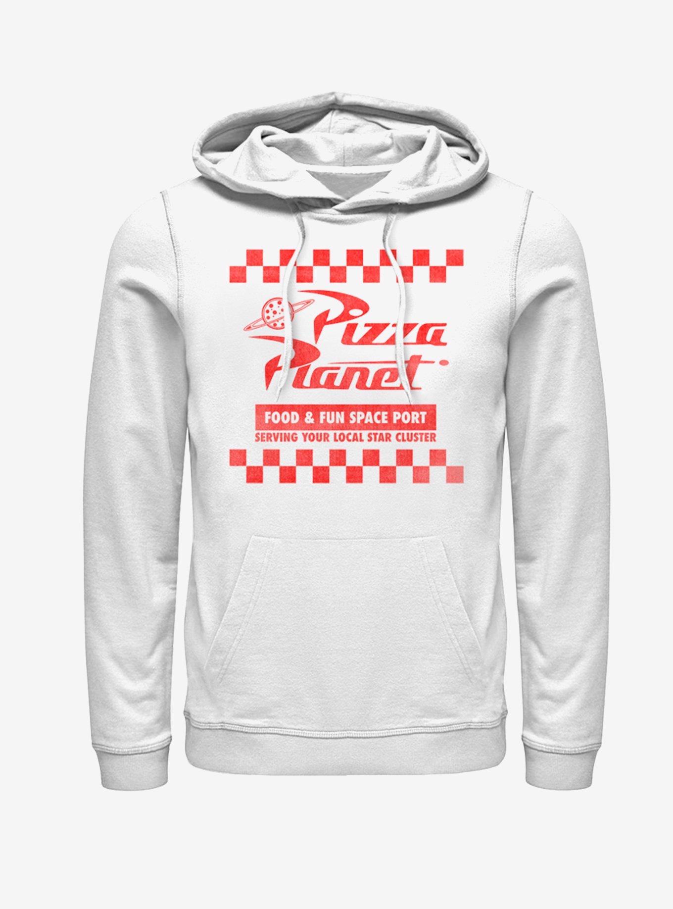 pizza planet hoodie disney