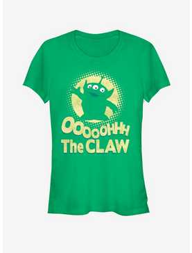 Disney Pixar Toy Story Alien Oooh Claw Girls T-Shirt, , hi-res