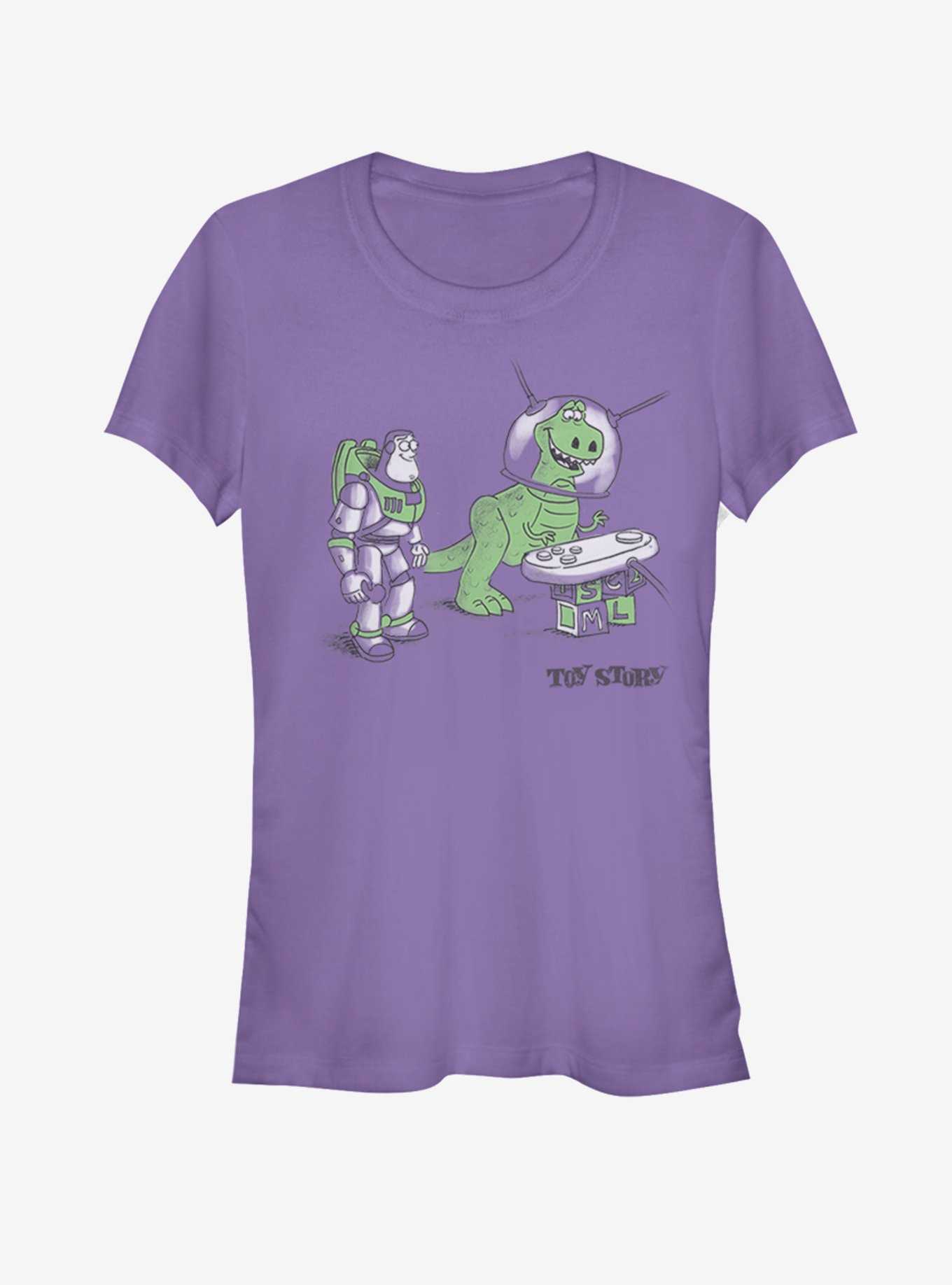 Disney Pixar Toy Story Let's Play Girls T-Shirt, , hi-res