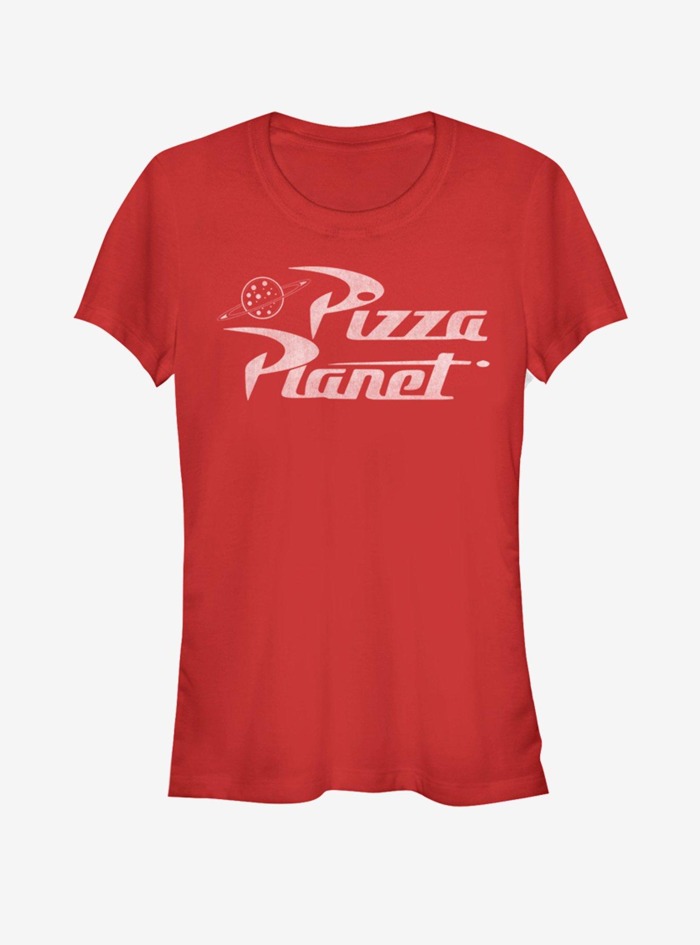 Disney Pixar Toy Story Pizza Planet Girls T-Shirt, , hi-res
