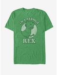 Disney Pixar Toy Story Rex Nervous T-Shirt, KEL HTR, hi-res