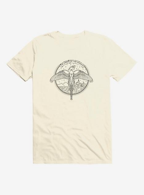 Harry Potter The Order Of The Phoenix T-Shirt | BoxLunch