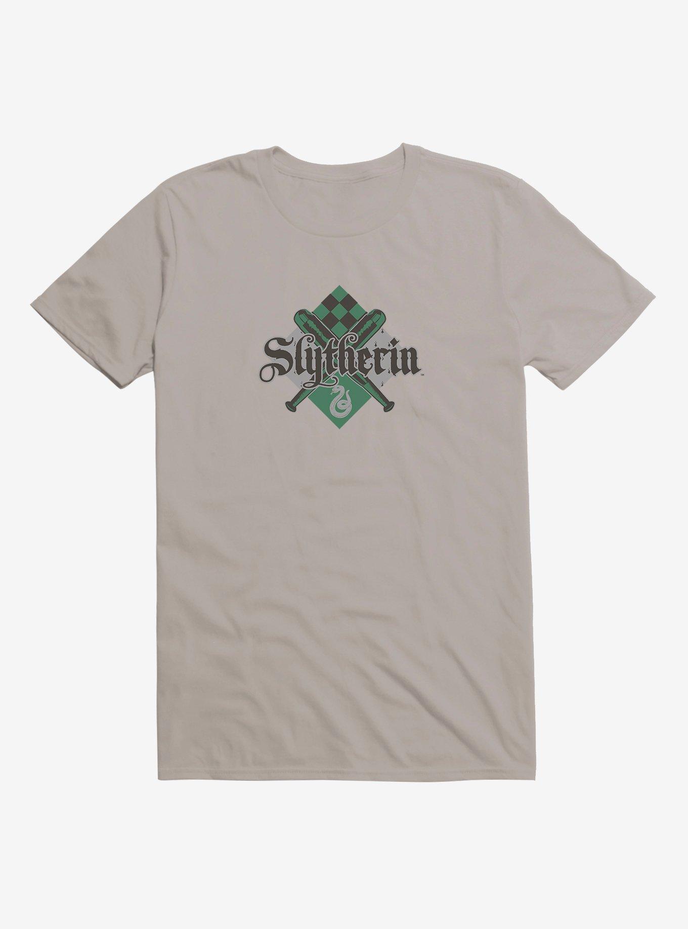 Harry Potter Slytherin Beaters T-Shirt, LIGHT GRAY, hi-res