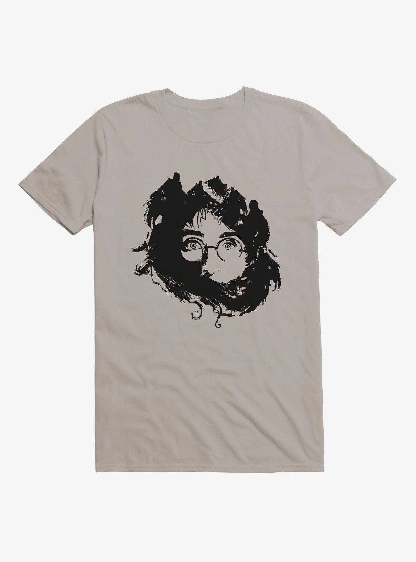 Dementors Kiss Harry Potter Unisex T-Shirt Adult main image 1